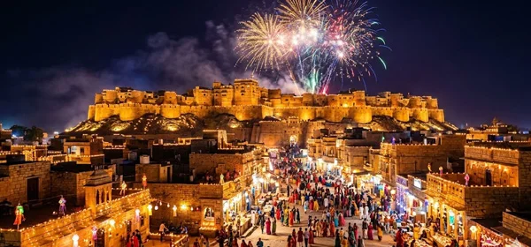Rajasthan diwali Tour